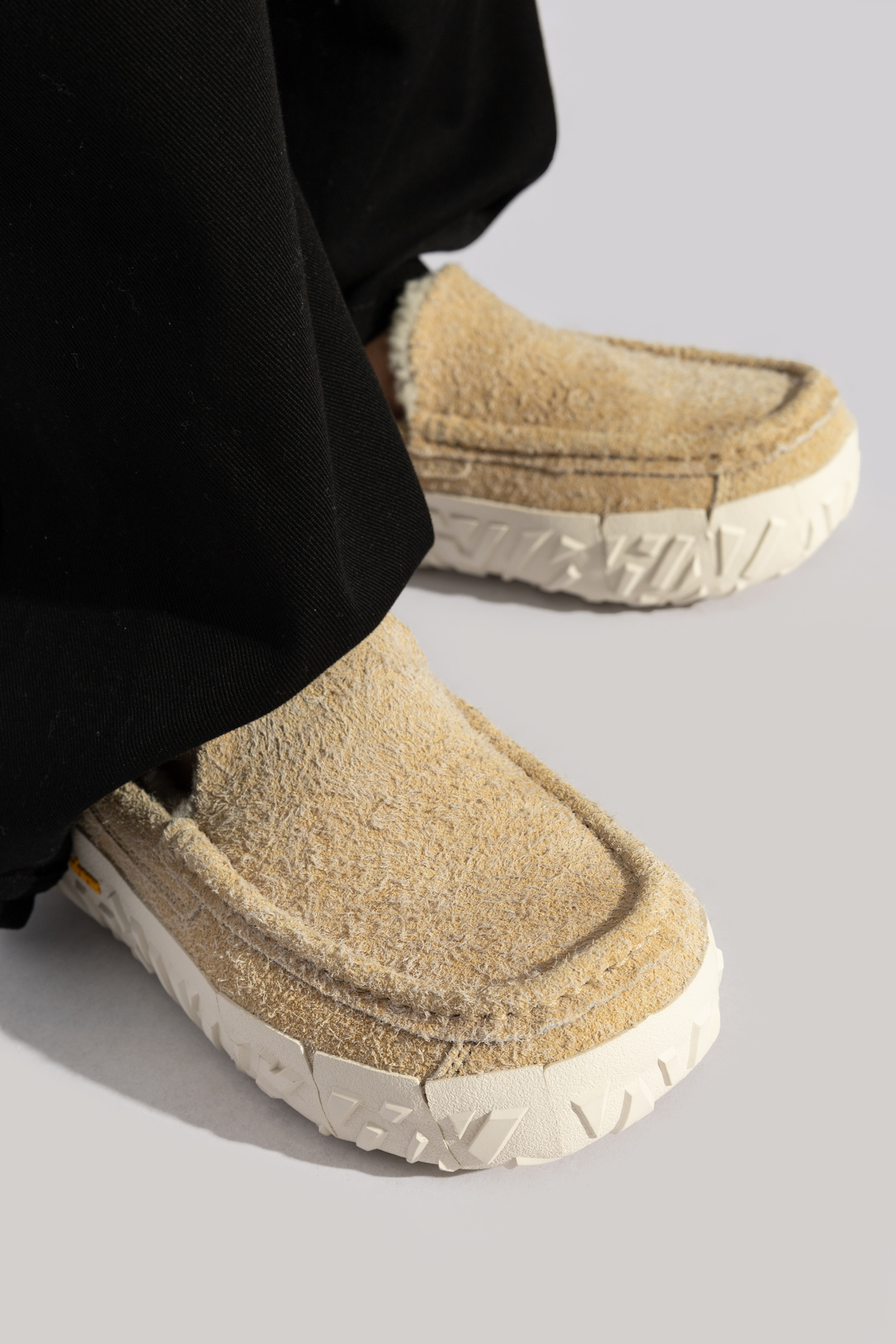 スニーカー UGG SS25 'Ascot vibram weap tech' shoes (1167670 BLK) UGG® Ascot Wrap Tech for Men | UGG®